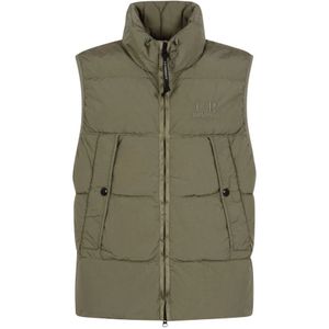 C.p. Company, Heren, Jassen, Groen, Maat: L