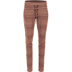 Zizo, Dames, Broeken, Veelkleurig, Maat: M
