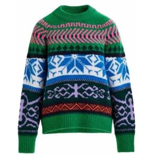 Essentiel Antwerp, Dames, Truien, Veelkleurig, Maat: M