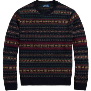 Polo Ralph Lauren, Heren, Truien, Veelkleurig, Maat: M