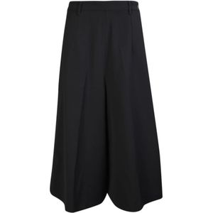 Nine In The Morning, Dames, Broeken, Zwart, Maat: W27