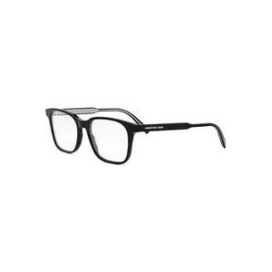 Dior Zwarte Optische Frames Dames Accessoires , Black , Dames , Maat: 53 MM