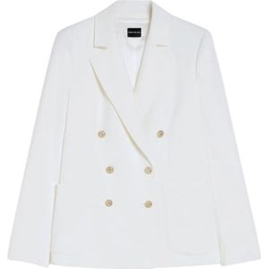 Pennyblack, Dames, Jassen, Wit, Maat: L Viscose,