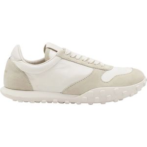 Jil Sander - Sneakers - Beige - Heren - Katoen