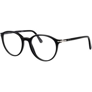 Persol, Heren, Accessoires, Zwart, Maat: ONE Size