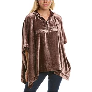 Brunello Cucinelli, Dames, Blouses & Shirts, Bruin, Maat: M