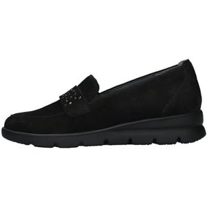 Waldläufer, Dames, Schoenen, Zwart, Maat: 34 1/2 EU