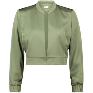 vera mont, Dames, Jassen, Groen, Maat: XL