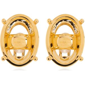 Balenciaga, Dames, Accessoires, Geel, Maat: ONE Size