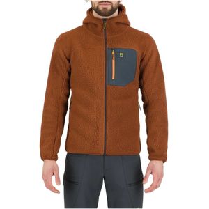 Karpos, Heren, Jassen, Bruin, Maat: M