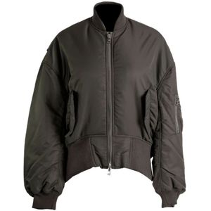 JW Anderson, Dames, Jassen, Grijs, Maat: S