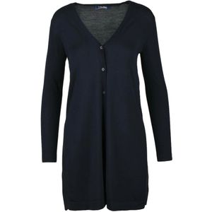 Max Mara, Dames, Truien, Zwart, Maat: XS Wol,