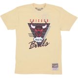 Mitchell & Ness - T-shirt - Chicago Bulls - NBA Final Seconds