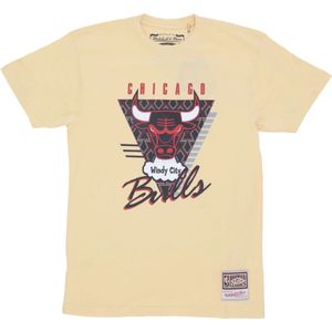 Mitchell & Ness - T-shirt - Chicago Bulls - NBA Final Seconds