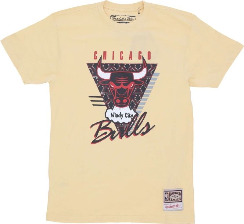 Mitchell & Ness - T-shirt - Chicago Bulls - NBA Final Seconds
