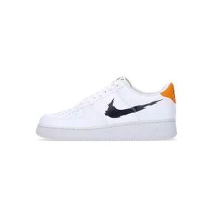 Nike Air Force 1 07 Sneakers , White , Heren , Maat: 36 1/2 EU