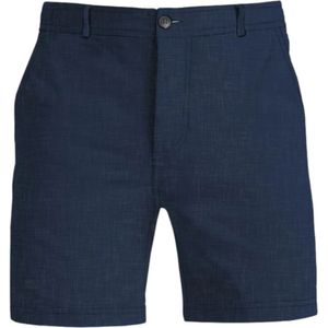 MC2 Saint Barth, Heren, Korte broeken, Blauw, Maat: M Linnen,