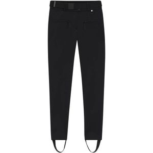 Hugo, Dames, Broeken, Zwart, Maat: S