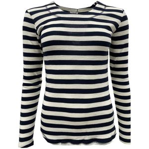 Lind, Dames, Truien, Veelkleurig, Maat: M