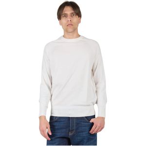 People of Shibuya, Heren, Truien, Wit, Maat: 2XL Katoen,