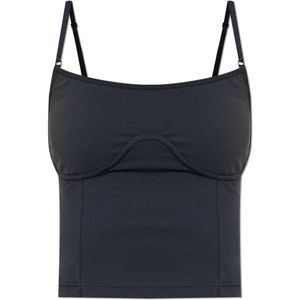 Rethinkit Studios - Butter Soft Top True To Body - Sporttop - Zwart