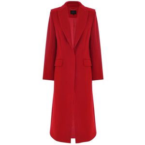 Kocca, Dames, Mantels, Rood, Maat: XL