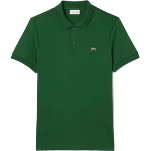 Lacoste, Heren, Tops, Groen, Maat: S Katoen,