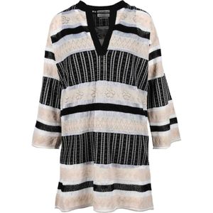 Ballantyne, Dames, Jurken, Veelkleurig, Maat: XS Katoen,