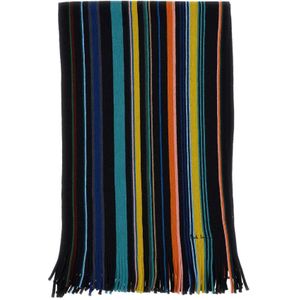 Paul Smith, Heren, Accessoires, Veelkleurig, Maat: ONE Size Wol,
