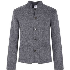 Aspesi, Heren, Truien, Grijs, Maat: XL