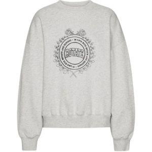 Rotate Birger Christensen, Dames, Sweatshirts & Hoodies, Grijs, Maat: M