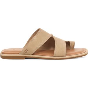 Ugg - Matira Slide - Teenslipper - Beige - Polyester