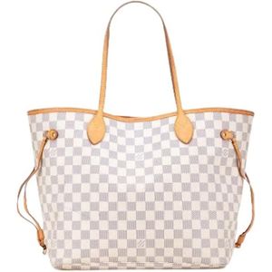 Louis Vuitton Vintage, Dames, Pre-owned, Wit, Maat: ONE Size