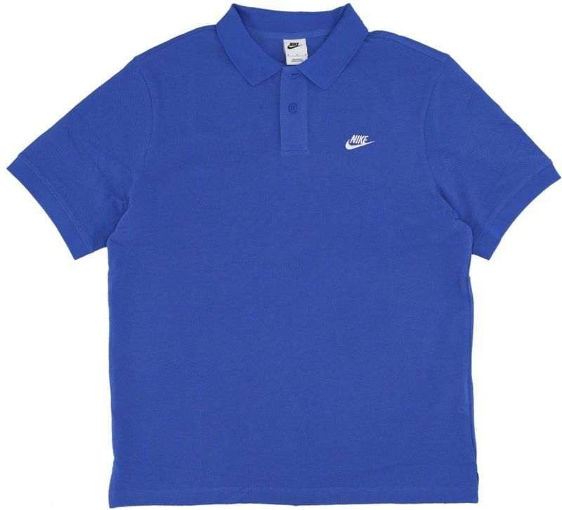 Nike - Club - Poloshirt - Katoen