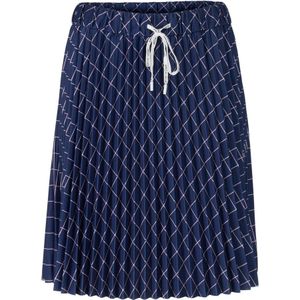 Marc Cain, Dames, Rokken, Blauw, Maat: M