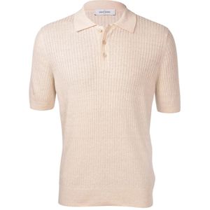 Gran Sasso, Heren, Tops, Beige, Maat: XL