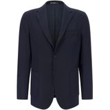 Boggi Milano - Business-colbert - Navy - Regular Fit