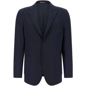 Boggi Milano - Business-colbert - Navy - Regular Fit