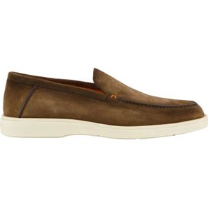 Santoni Heren Botanist , Brown , Heren , Maat: 41 EU