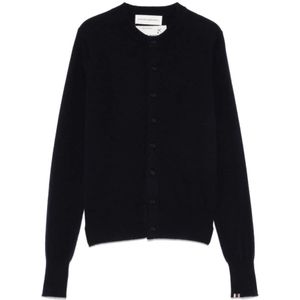 Extreme Cashmere, Dames, Truien, Blauw, Maat: ONE Size Kasjmier,