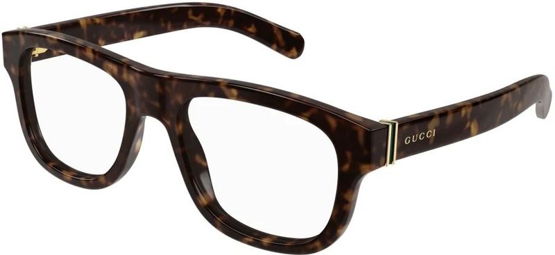 Gucci - GG1509O - Bril - Met Correctie - Zwart