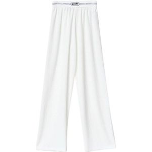 Gaëlle Paris, Dames, Broeken, Wit, Maat: XS