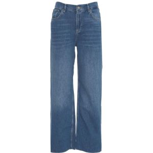Liu Jo, Dames, Jeans, Blauw, Maat: W26