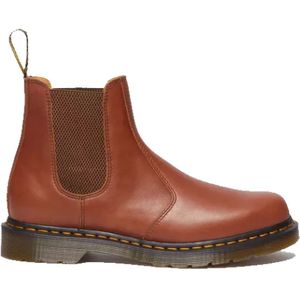 Dr. Martens, Dames, Schoenen, Bruin, Maat: 41 EU Leer,