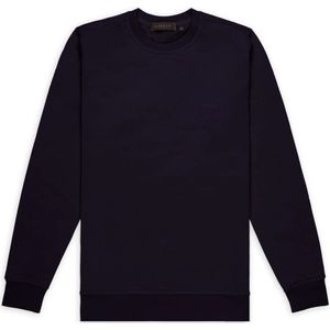 Aspact, Heren, Sweatshirts & Hoodies, Blauw, Maat: L