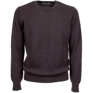 Kangra, Heren, Truien, Bruin, Maat: L