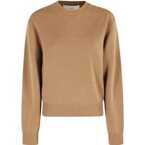 Dunst, Dames, Truien, Beige, Maat: L Kasjmier,