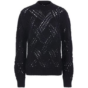 Jil Sander, Heren, Truien, Zwart, Maat: M