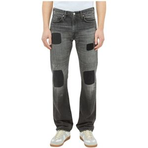 Levi's, Heren, Jeans, Zwart, Maat: W33 L34