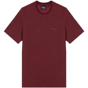 Lyle & Scott, Heren, Tops, Rood, Maat: XS